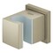 Grohe Euphoria Cube Hand Shower Holder, Brushed Nickel 27693EN0 - alternate 3